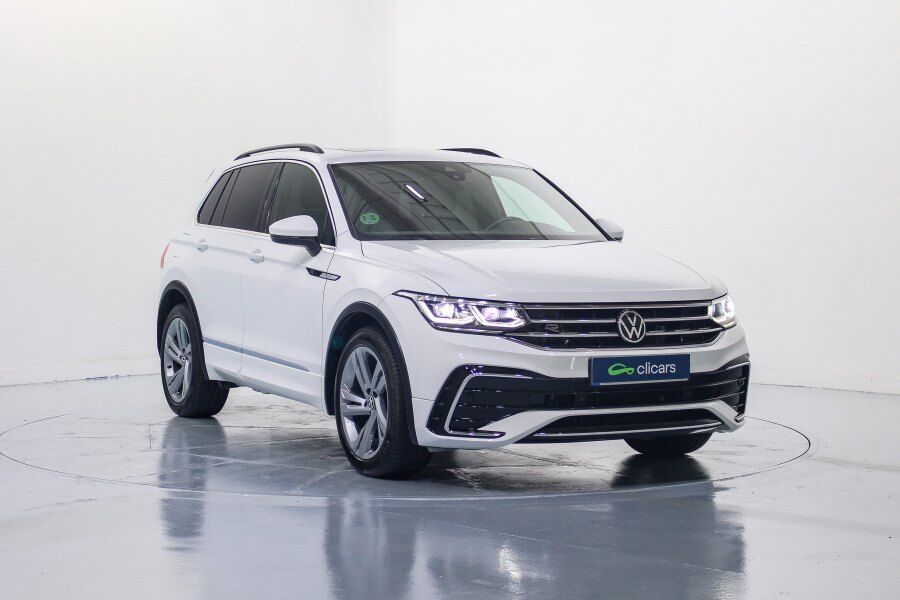 Foto del VOLKSWAGEN Tiguan 2.0TDI R-Line DSG 110kW