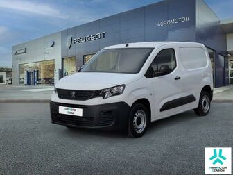 Imagen de PEUGEOT Partner 1.5BlueHDI S&S Pro Long 1000kg 100