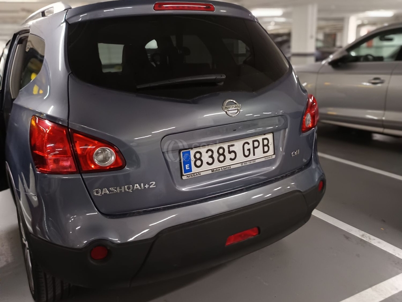 Foto del NISSAN Qashqai Q+2 1.5dCi Tekna Premium 4x2 18´´