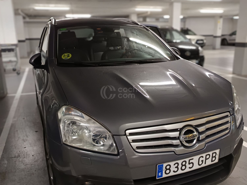 Foto del NISSAN Qashqai Q+2 1.5dCi Tekna Premium 4x2 18´´