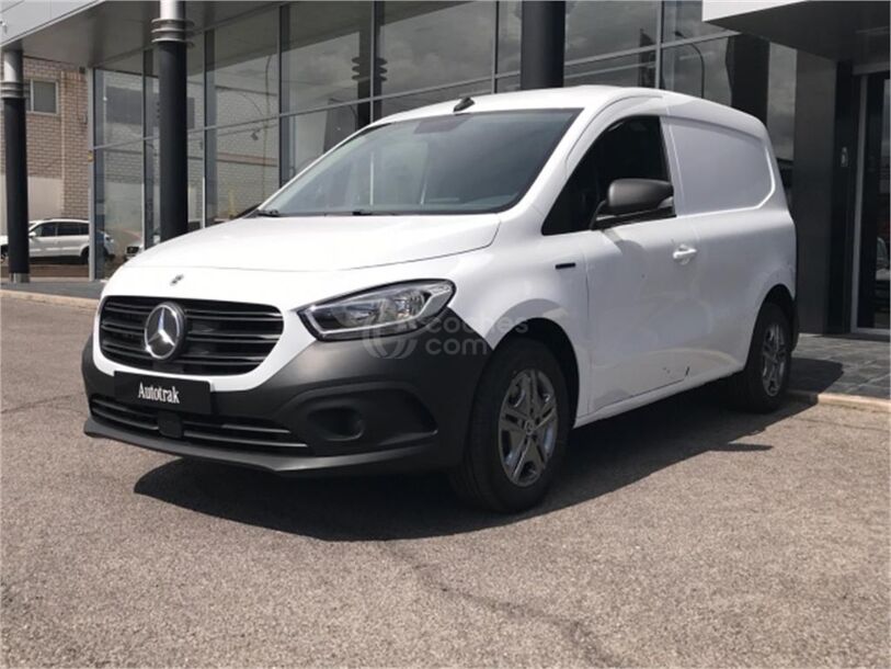 Foto del MERCEDES Citan e Furgón Largo PRO