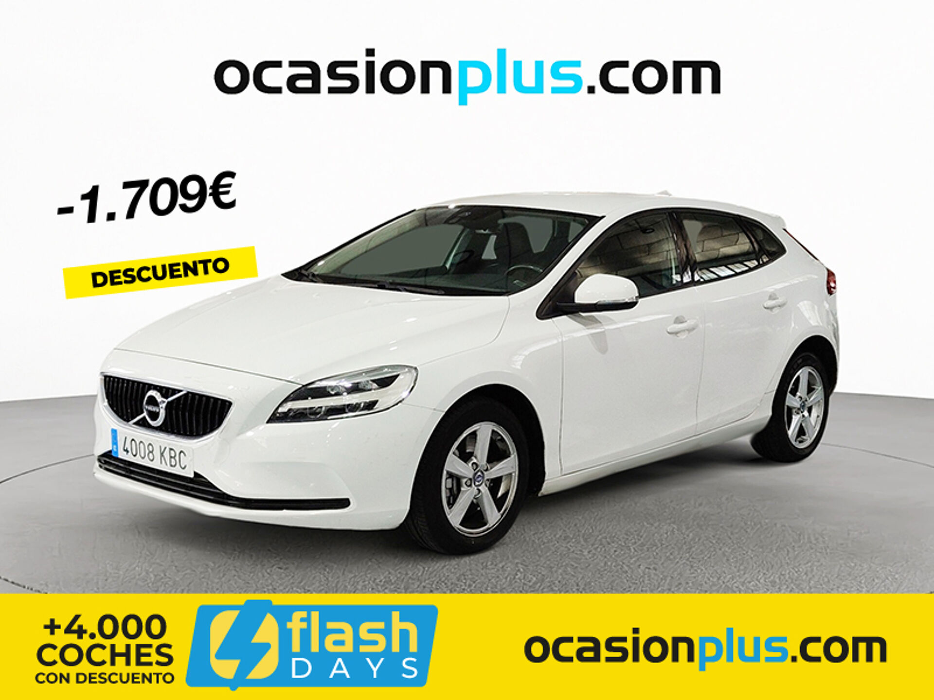 Imagen de VOLVO V40