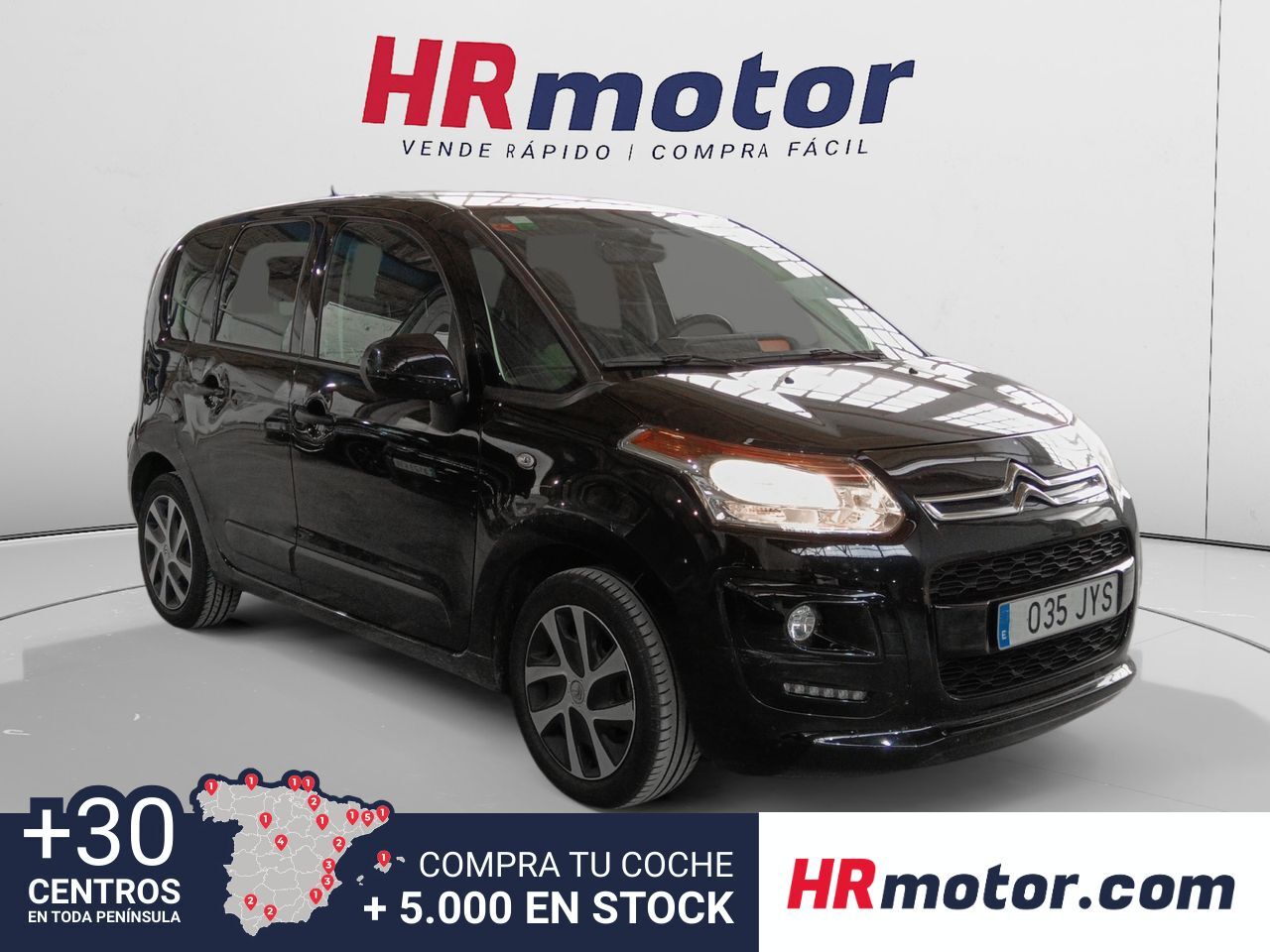 CITROEN C3 (Live Edition) en Madrid