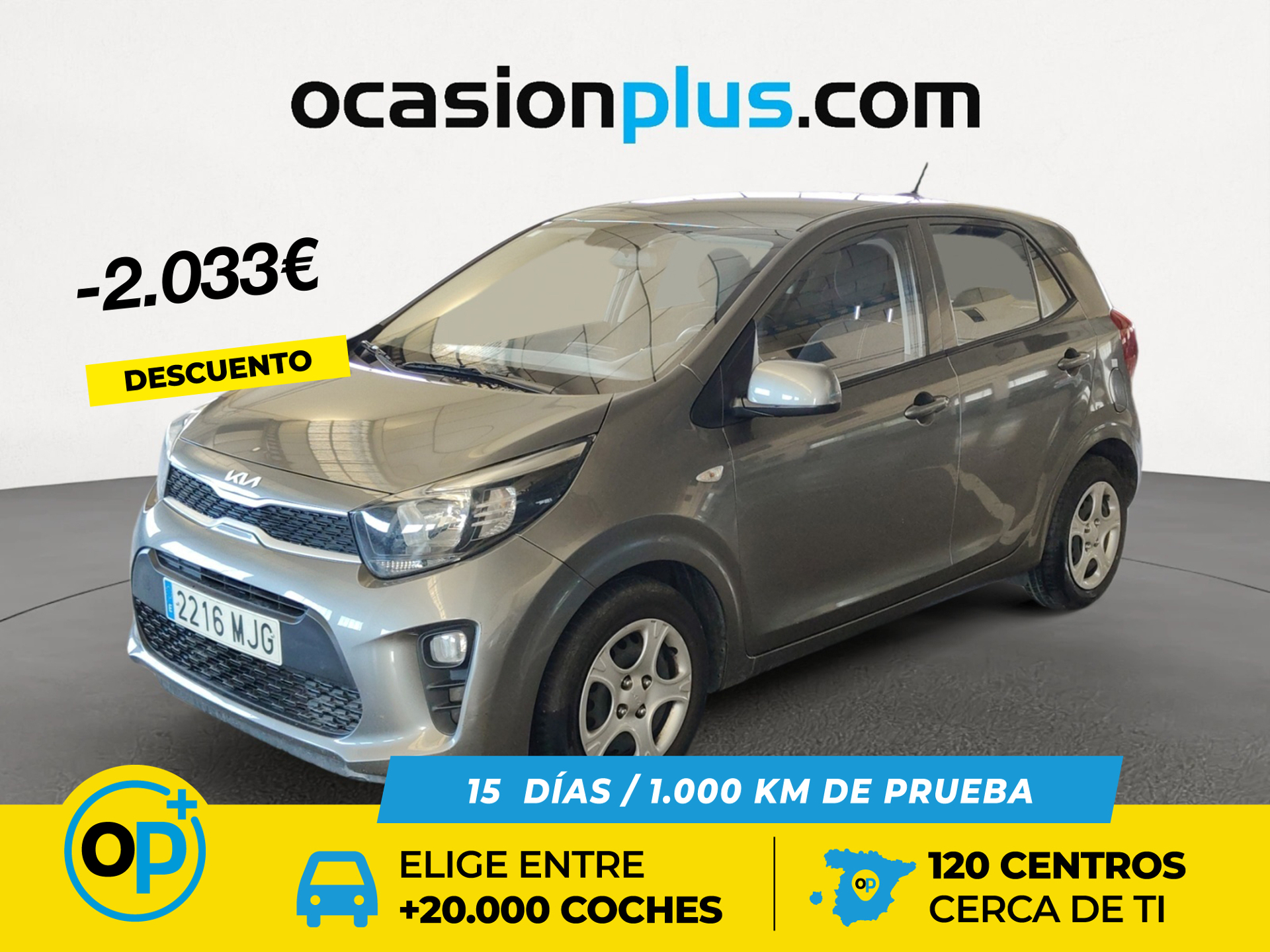 Imagen de KIA Picanto