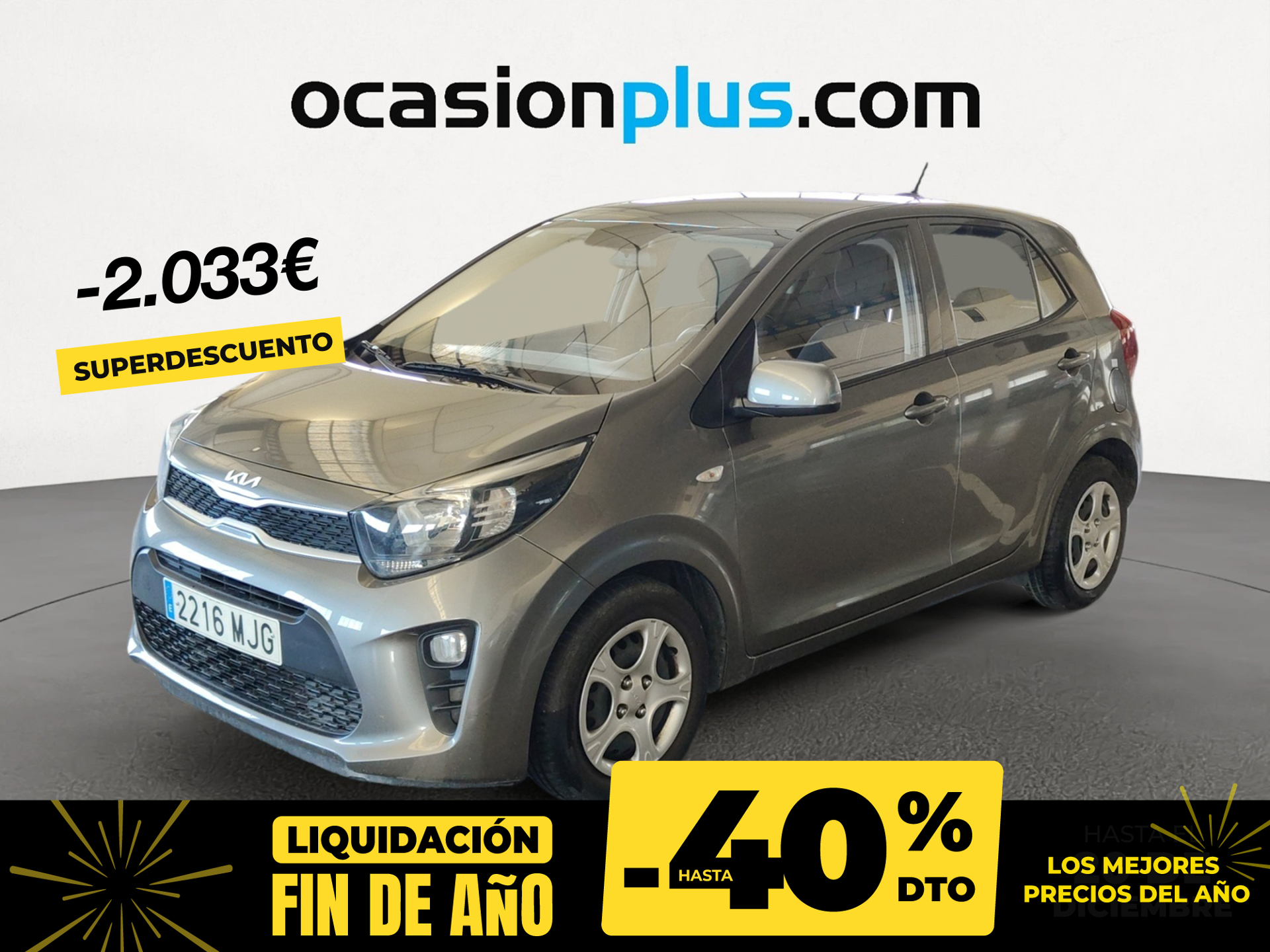 Imagen de KIA Picanto
