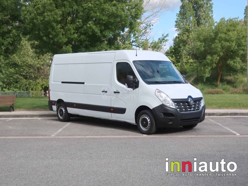 Foto del RENAULT Master Fg. dCi 120 P Energy TT L3H2 3500