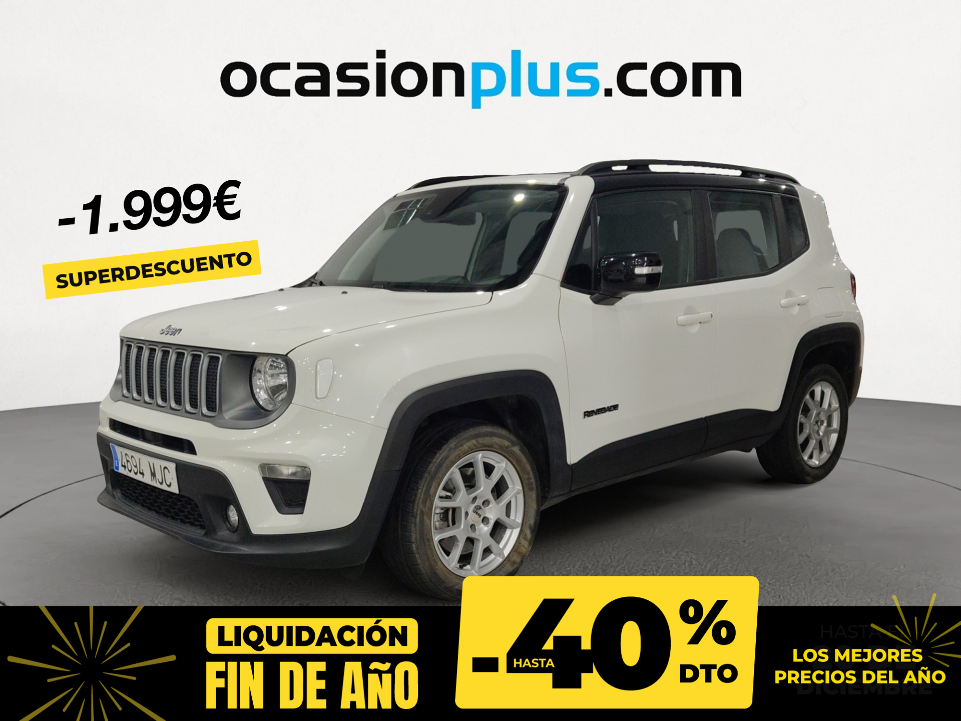 Imagen de JEEP Renegade