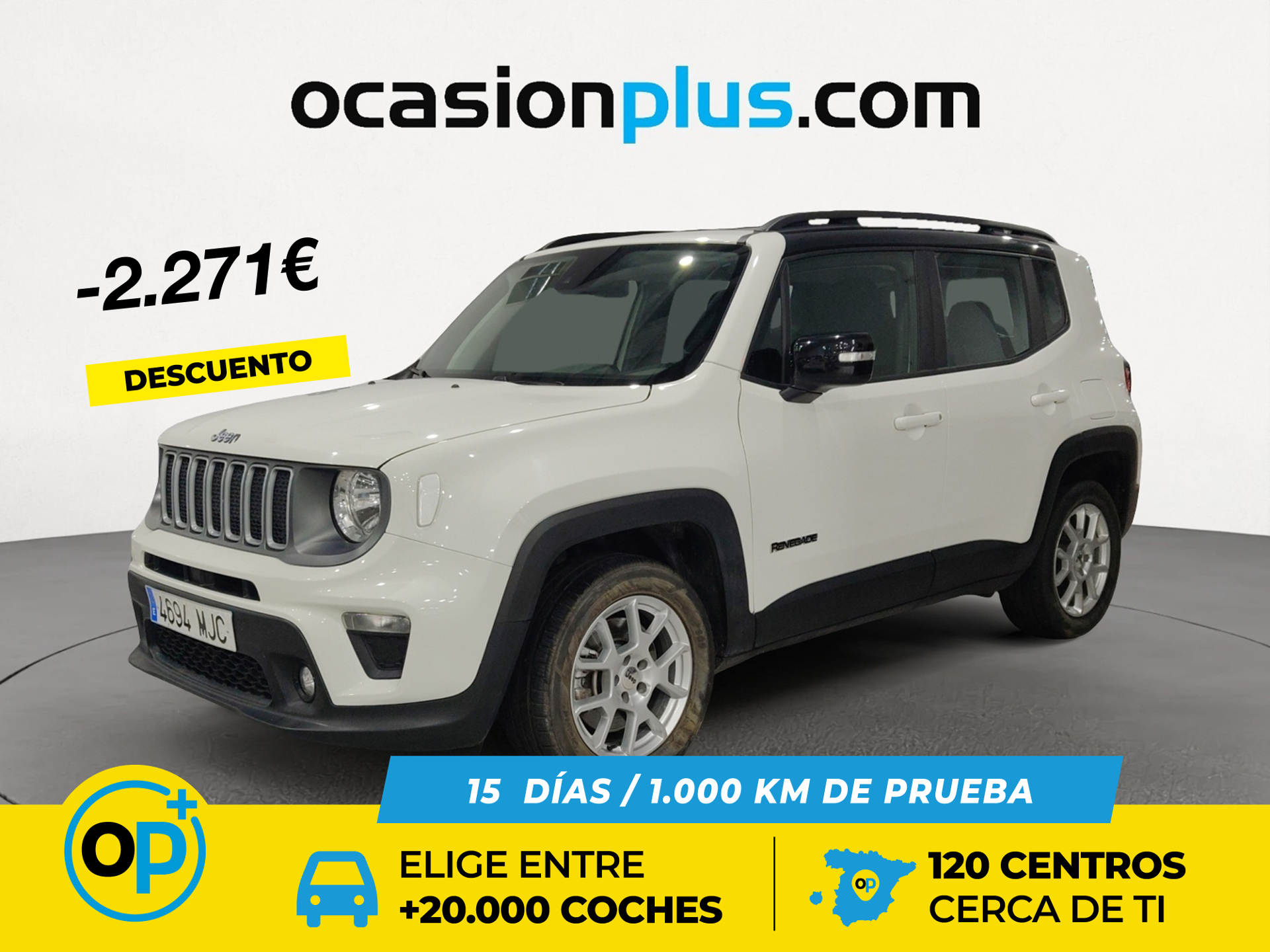 Imagen de JEEP Renegade