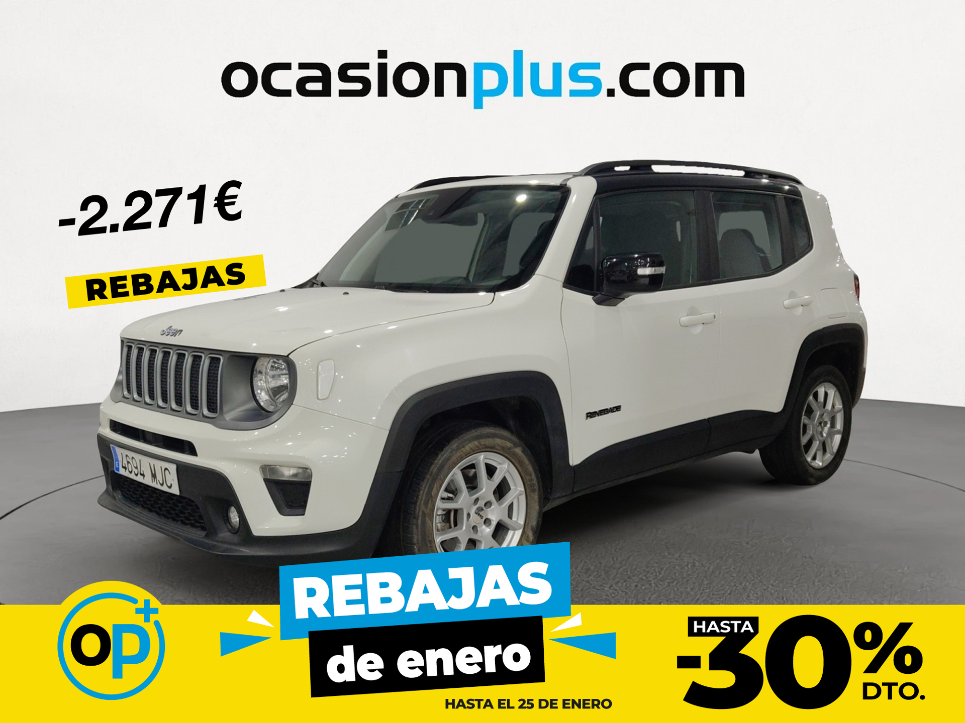Imagen de JEEP Renegade