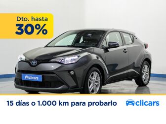 Imagen de TOYOTA C-HR 125H Active