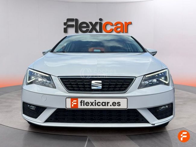 Foto del SEAT León ST 1.6TDI CR S&S Style 115