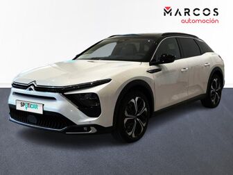 Imagen de CITROEN C5 X Hybrid Max EAT8 225