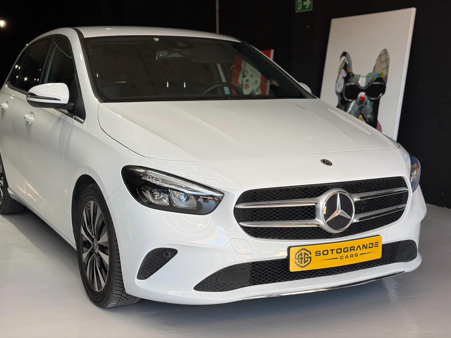 Imagen de MERCEDES Clase B