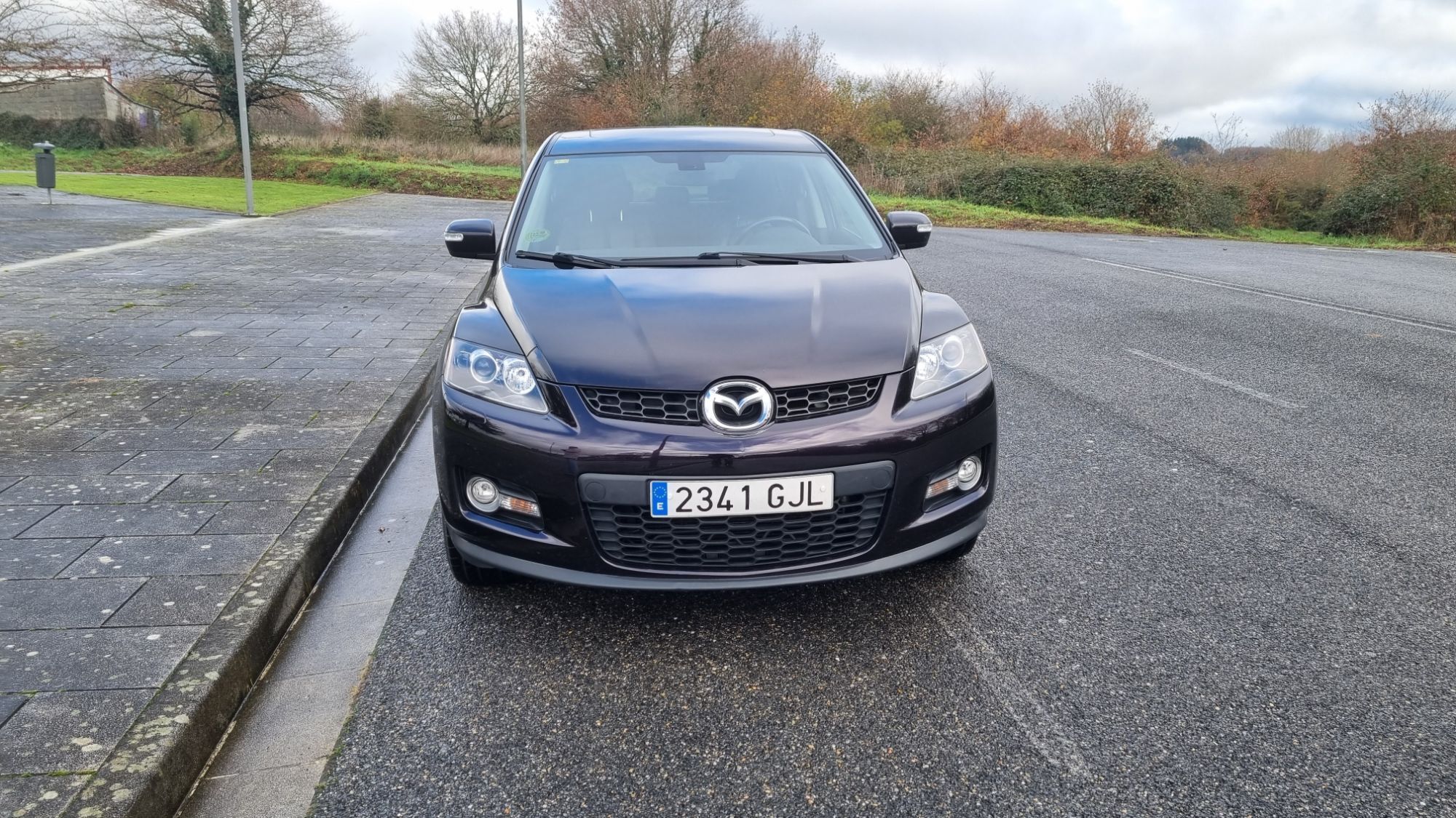 Foto del MAZDA CX-7 2.3 Sportive Turbo