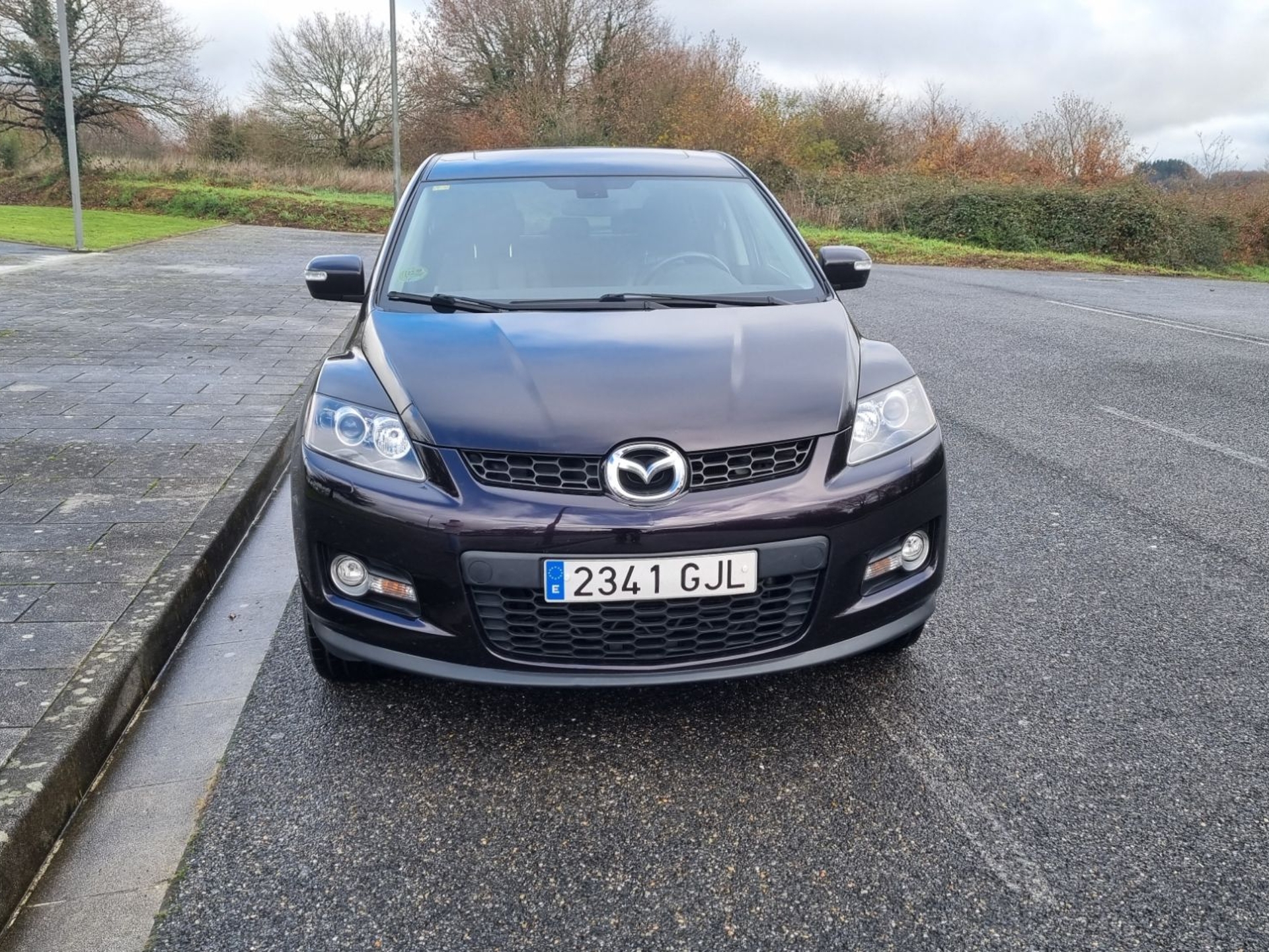 Imagen de MAZDA CX-7