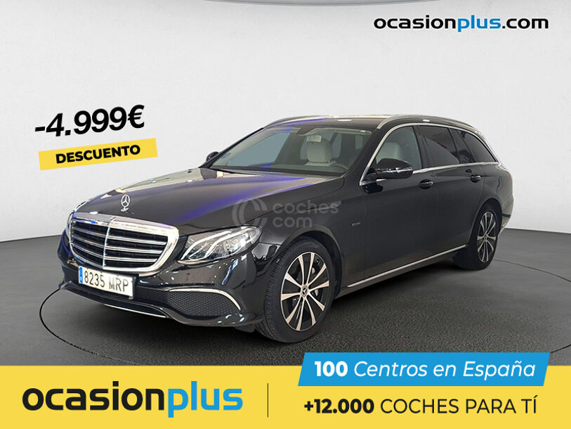 Foto del MERCEDES Clase E E Estate 300 de