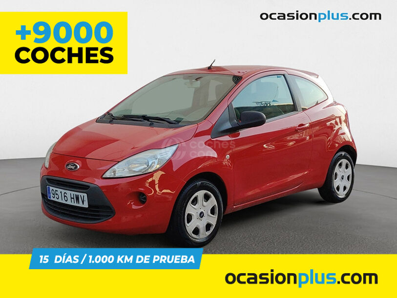 Foto del FORD Ka 1.20 Auto-S&S Urban