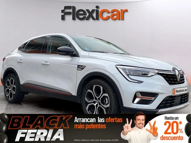 RENAULT Arkana (Intens E-TECH Híbrido 105 kW (145CV) -SS) en Girona