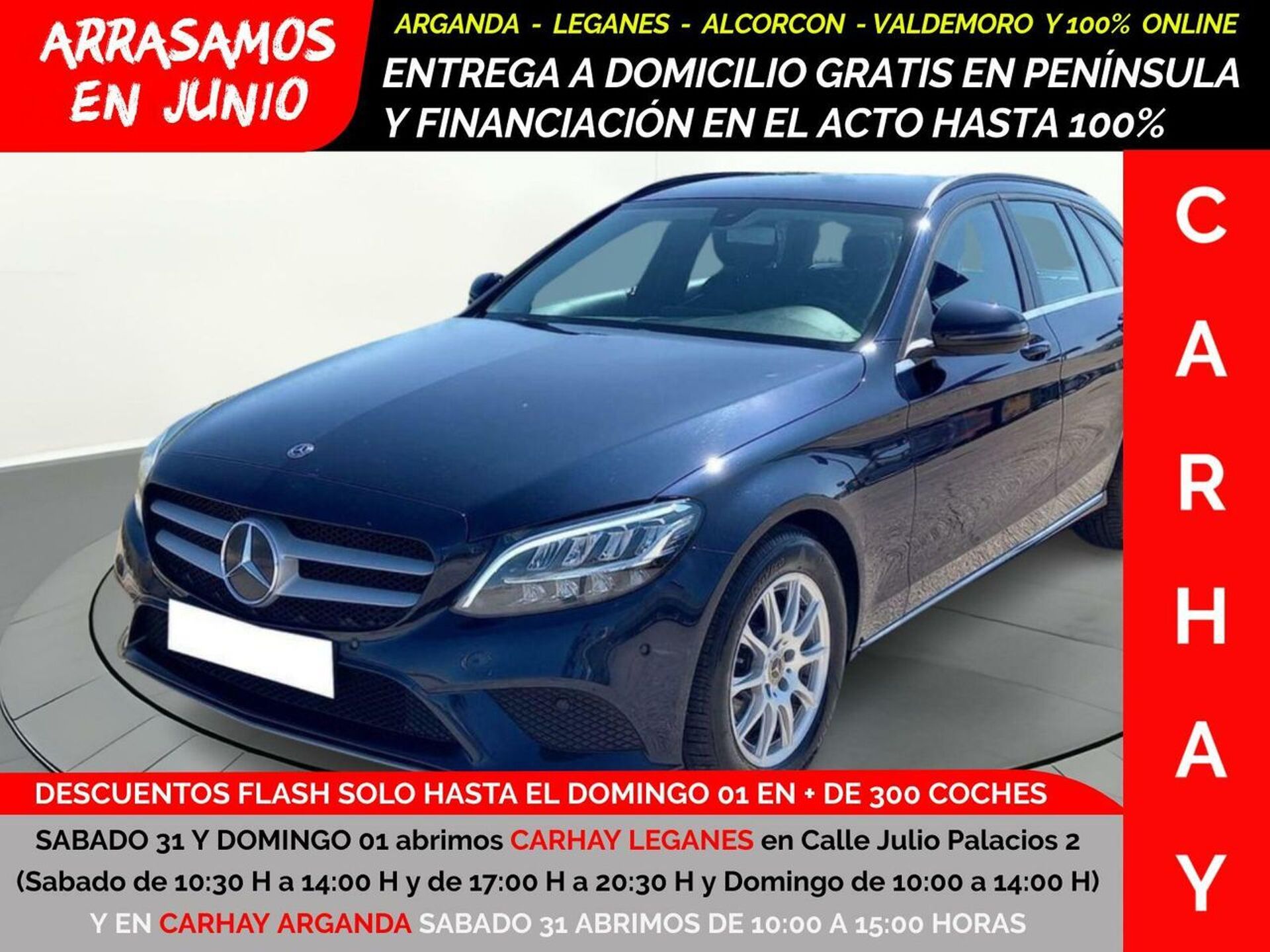 Imagen de MERCEDES Clase C