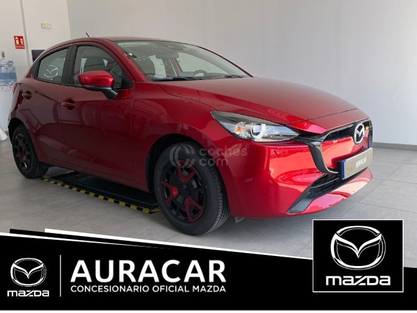 Foto del MAZDA Mazda2 1.5 e-Skyactiv G Center-Line 66kW