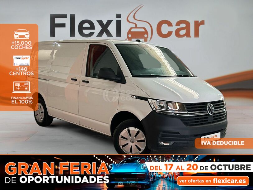 Foto del VOLKSWAGEN Transporter Furgón 2.0TDI BMT 81kW