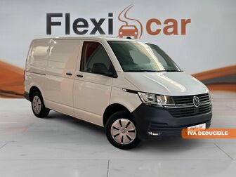 Imagen de VOLKSWAGEN Transporter Furgón 2.0TDI BMT 81kW