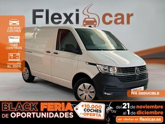 Imagen de VOLKSWAGEN Transporter Furgón 2.0TDI BMT 81kW