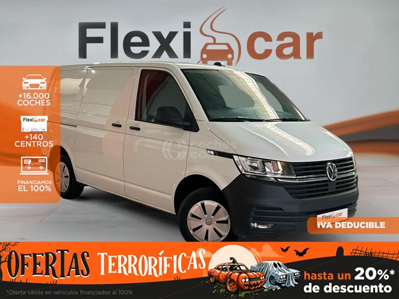 Foto del VOLKSWAGEN Transporter Furgón 2.0TDI BMT 81kW