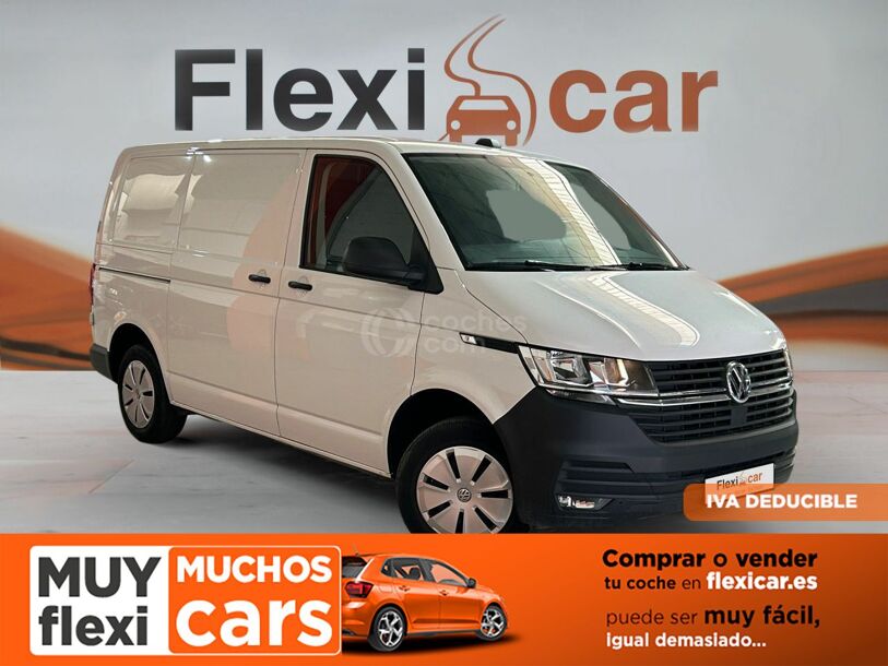 Foto del VOLKSWAGEN Transporter Furgón 2.0TDI BMT 81kW