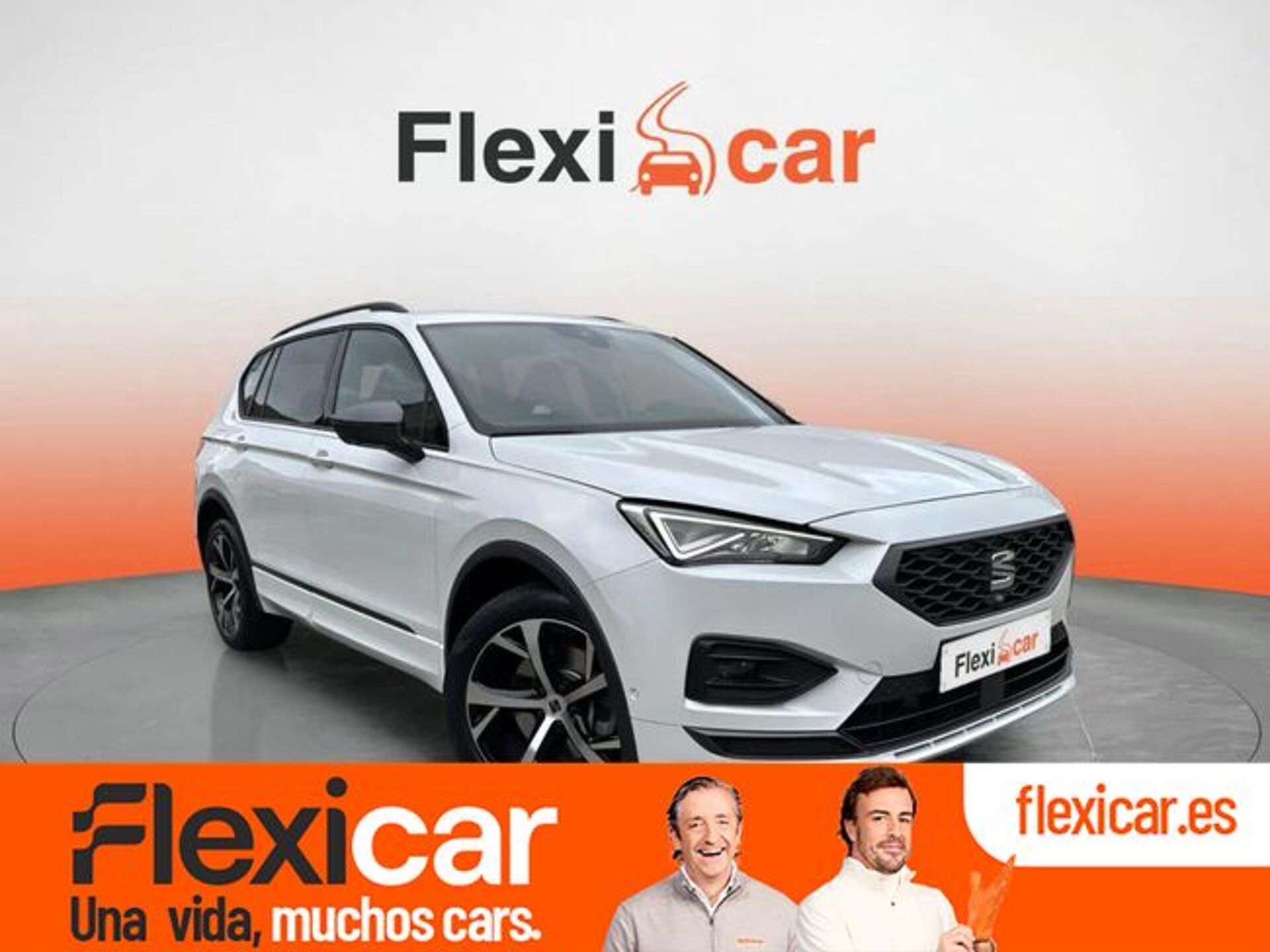 Imagen de SEAT Tarraco