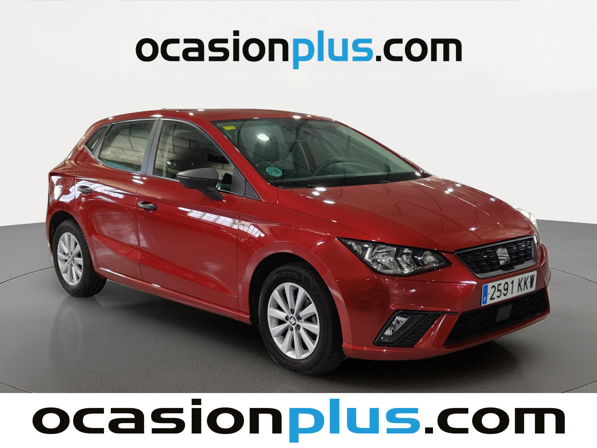 Foto del SEAT Ibiza 1.0 EcoTSI S&S Reference 95