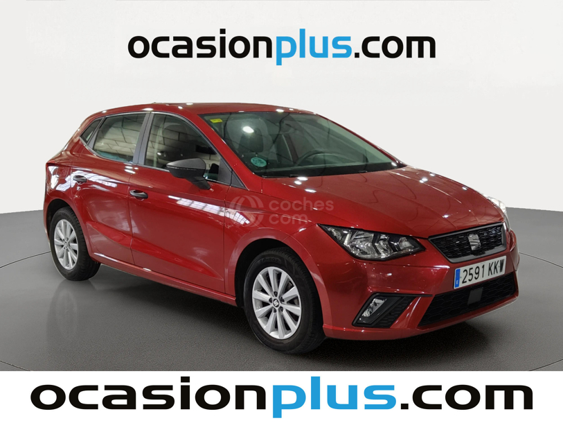 Foto del SEAT Ibiza 1.0 EcoTSI S&S Reference 95