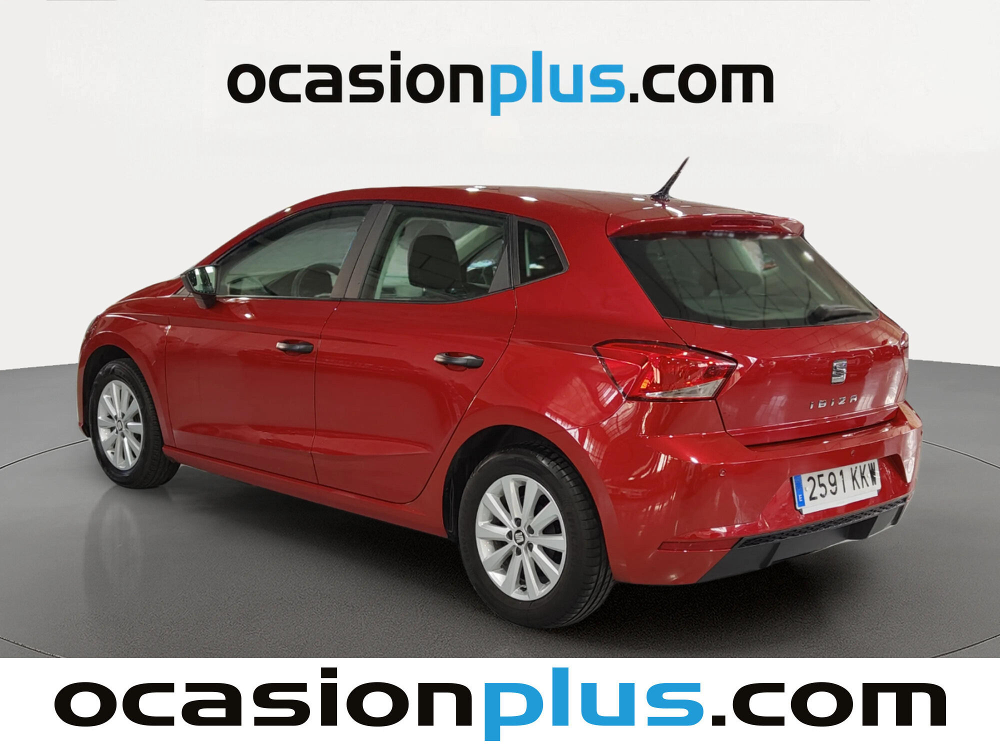 Foto del SEAT Ibiza 1.0 EcoTSI S&S Reference 95