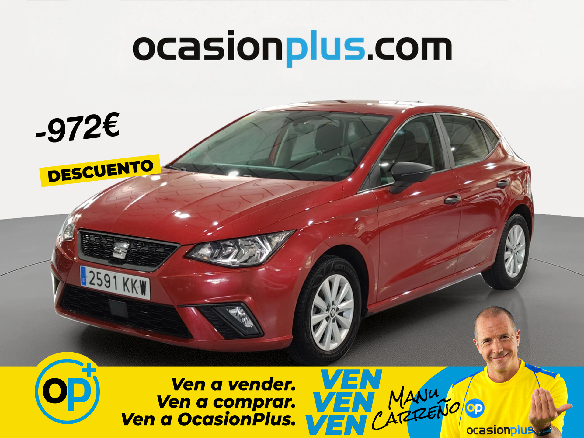 Imagen de SEAT Ibiza