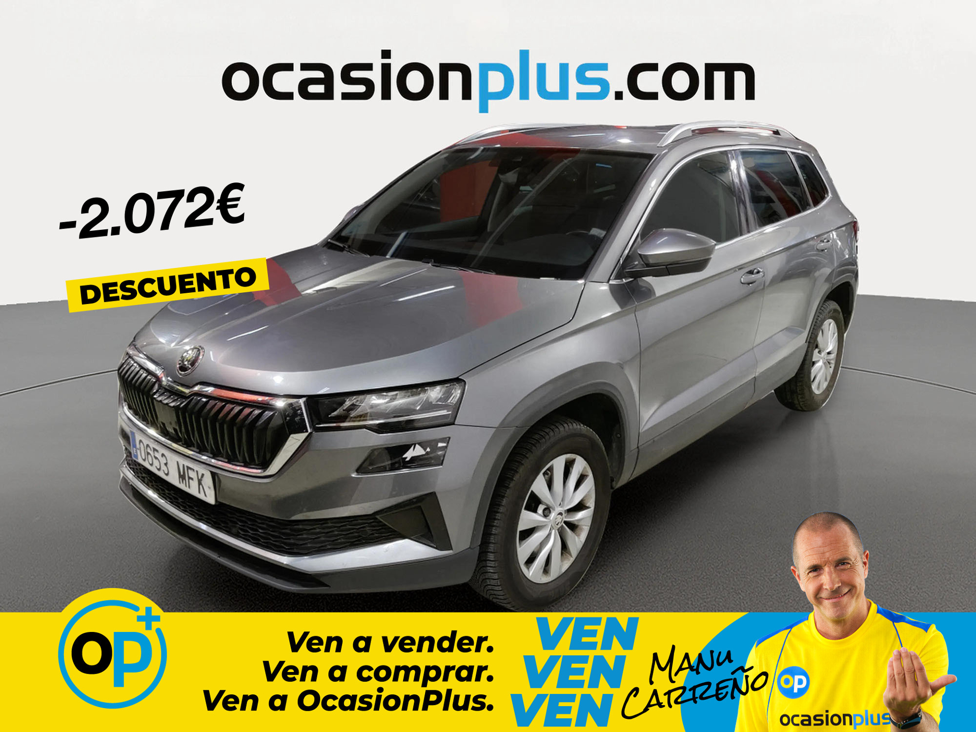 Imagen de SKODA Karoq