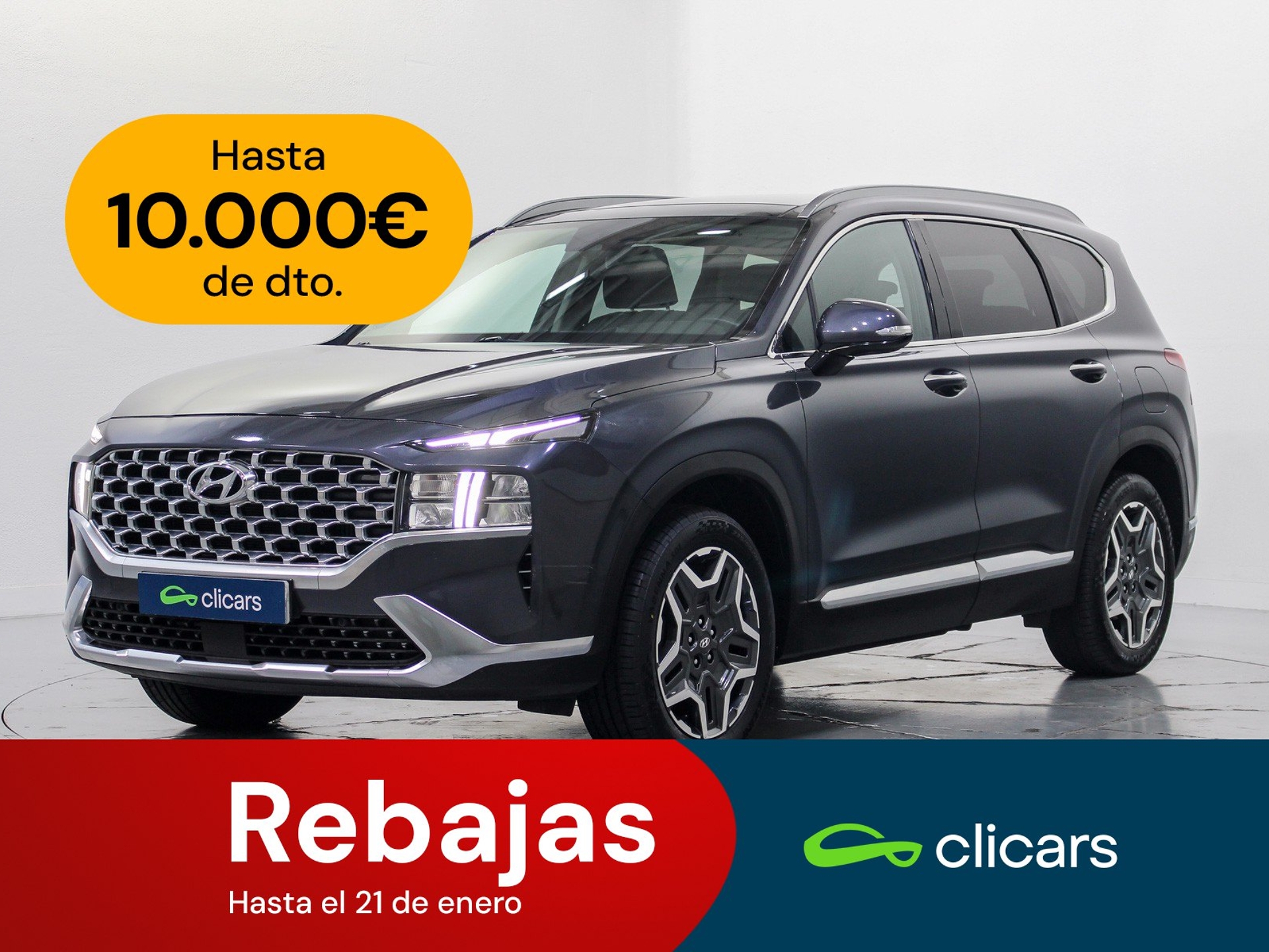 Imagen de HYUNDAI Santa Fe