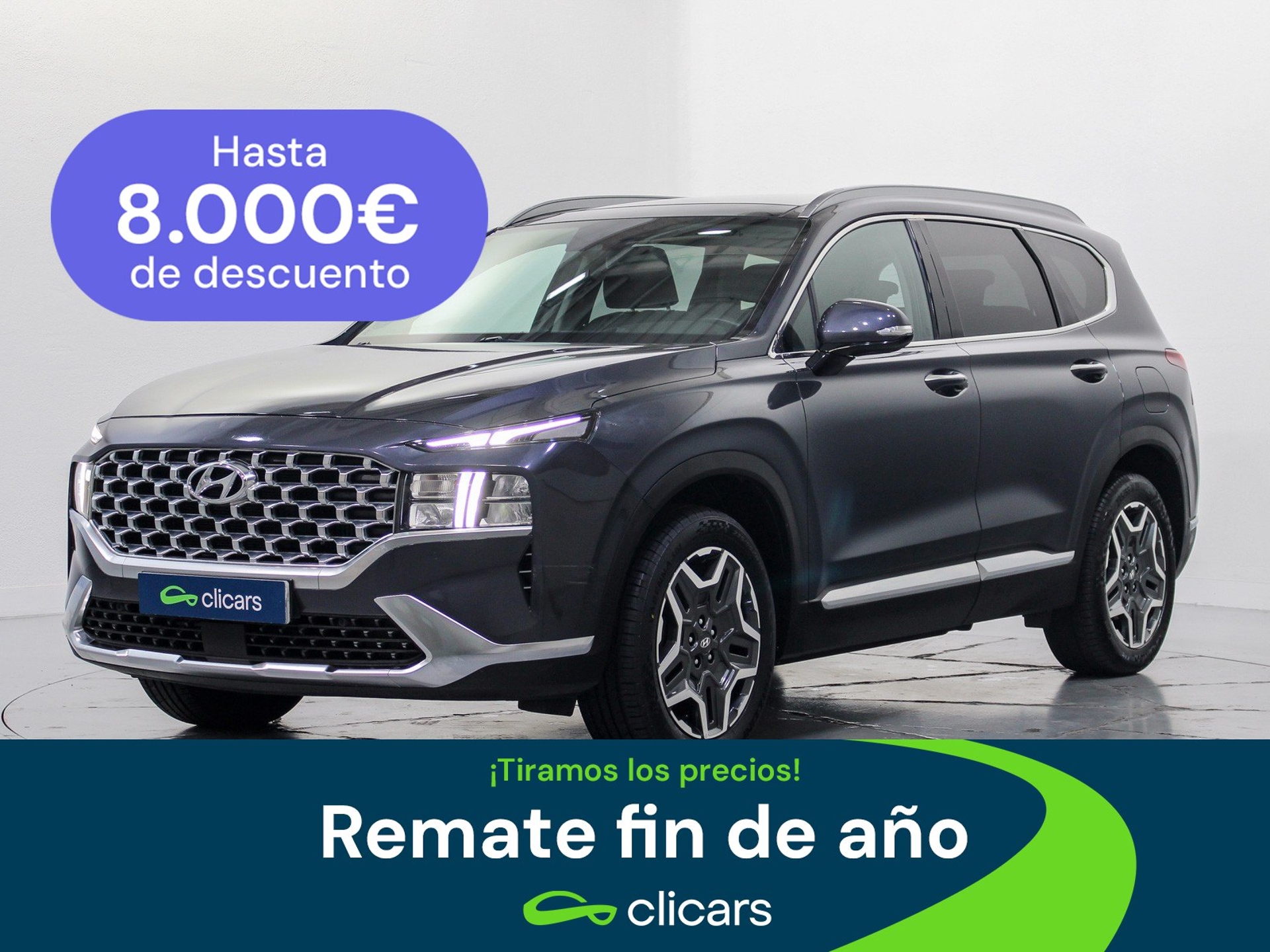 Imagen de HYUNDAI Santa Fe