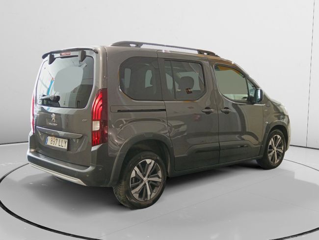 Foto del PEUGEOT Rifter 1.5BlueHDi S&S Long GT Line 130