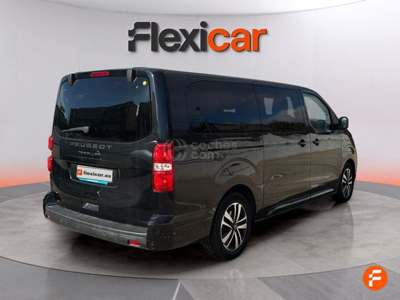 Foto del PEUGEOT Traveller 2.0 BlueHDI S&S Business Long EAT8 180