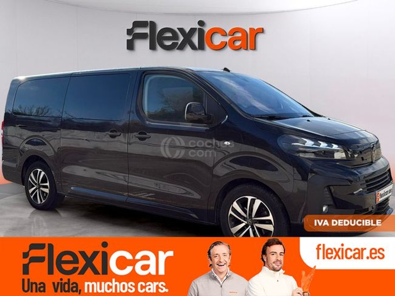 Foto del PEUGEOT Traveller 2.0 BlueHDI S&S Business Long EAT8 180