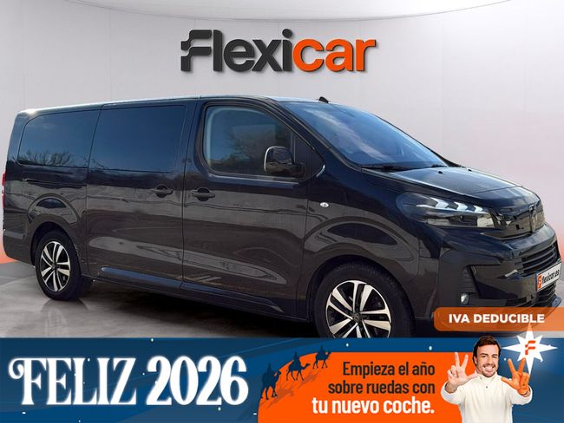 Imagen de PEUGEOT Traveller