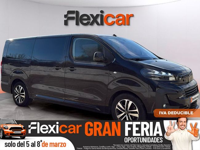 Foto del PEUGEOT Traveller 2.0 BlueHDI S&S Business Long EAT8 180
