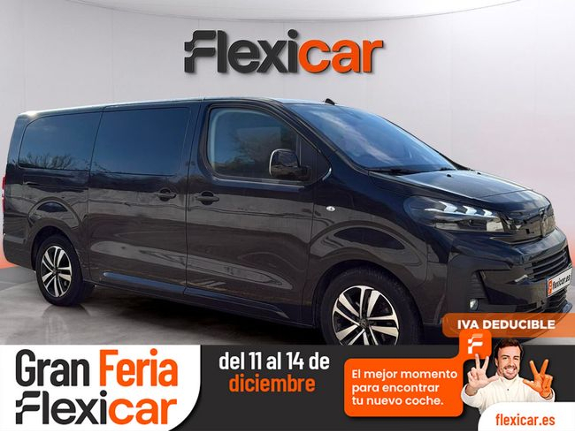 Imagen de PEUGEOT Traveller