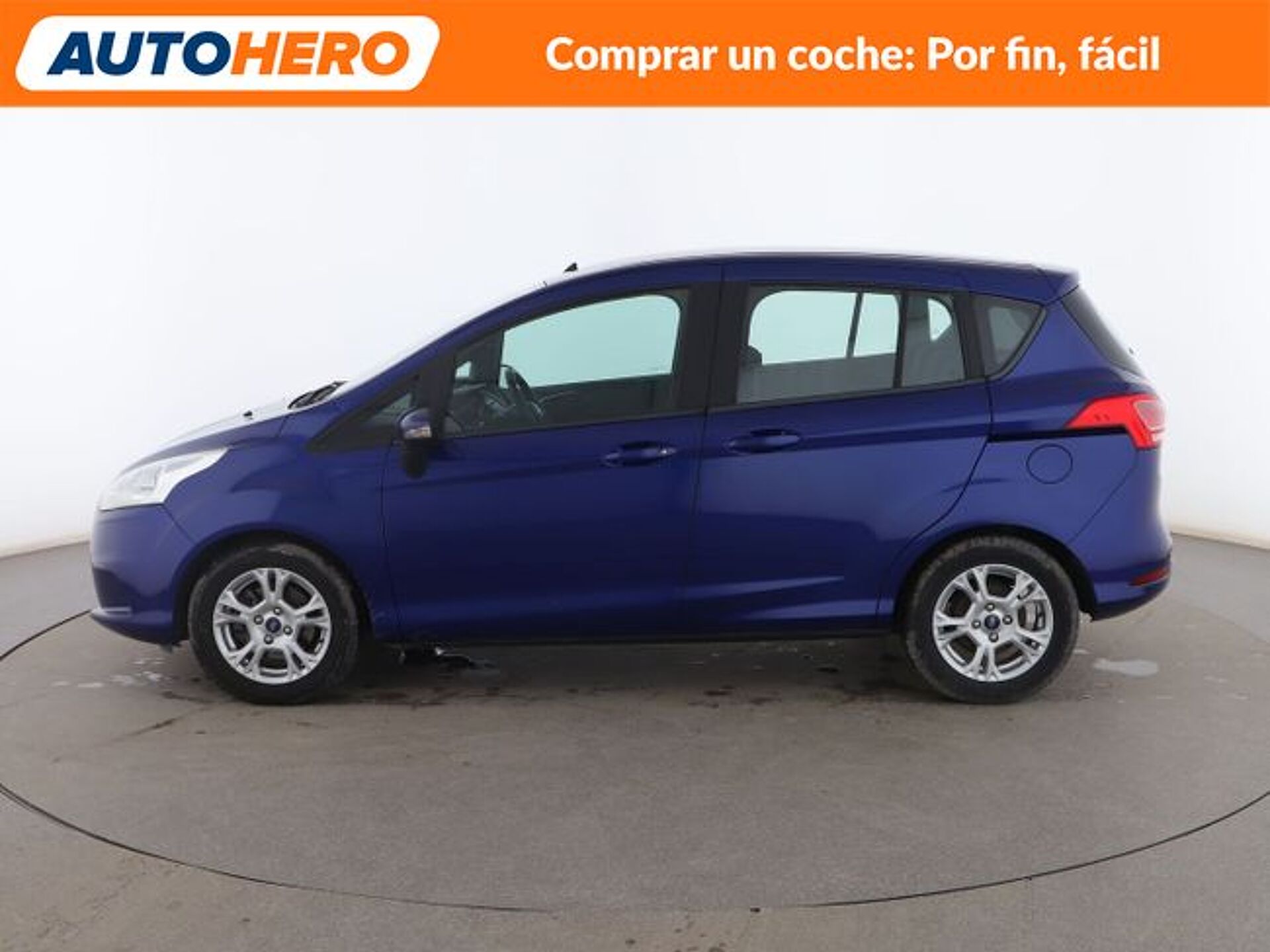 Imagen 3 de FORD B-Max