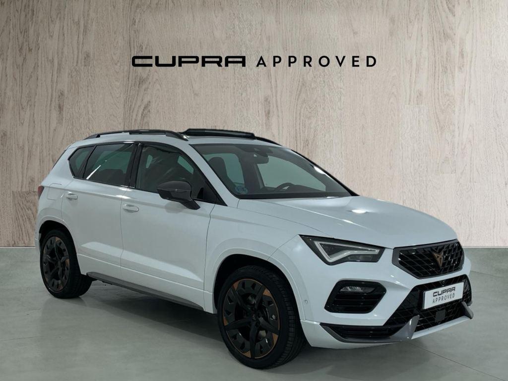 CUPRA Ateca (2.0 TSI 4Drive DSG 140 kW (190 CV)) en Barcelona