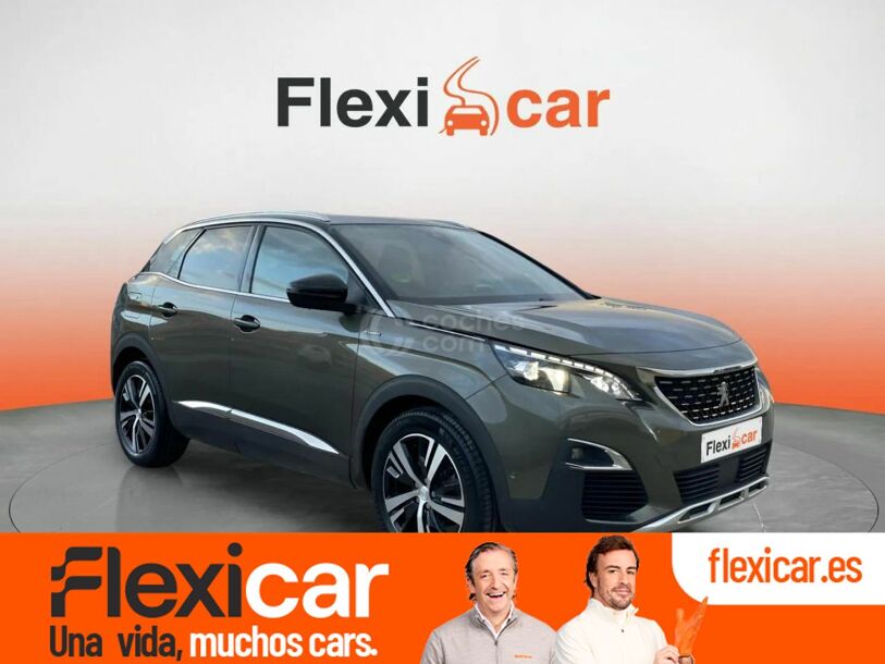 Foto del PEUGEOT 3008 1.5BlueHDi GT Line S&S EAT8 130