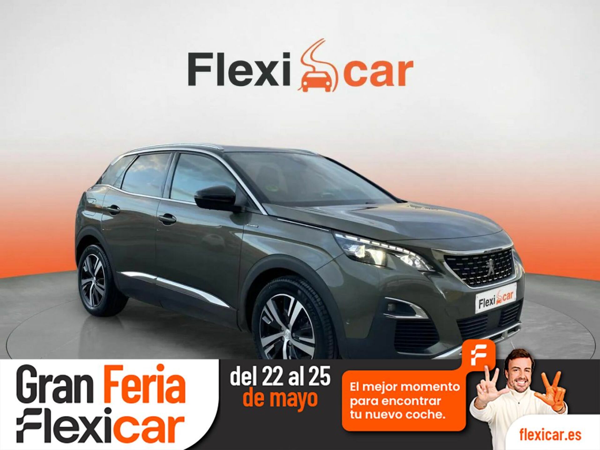 Imagen de PEUGEOT 3008