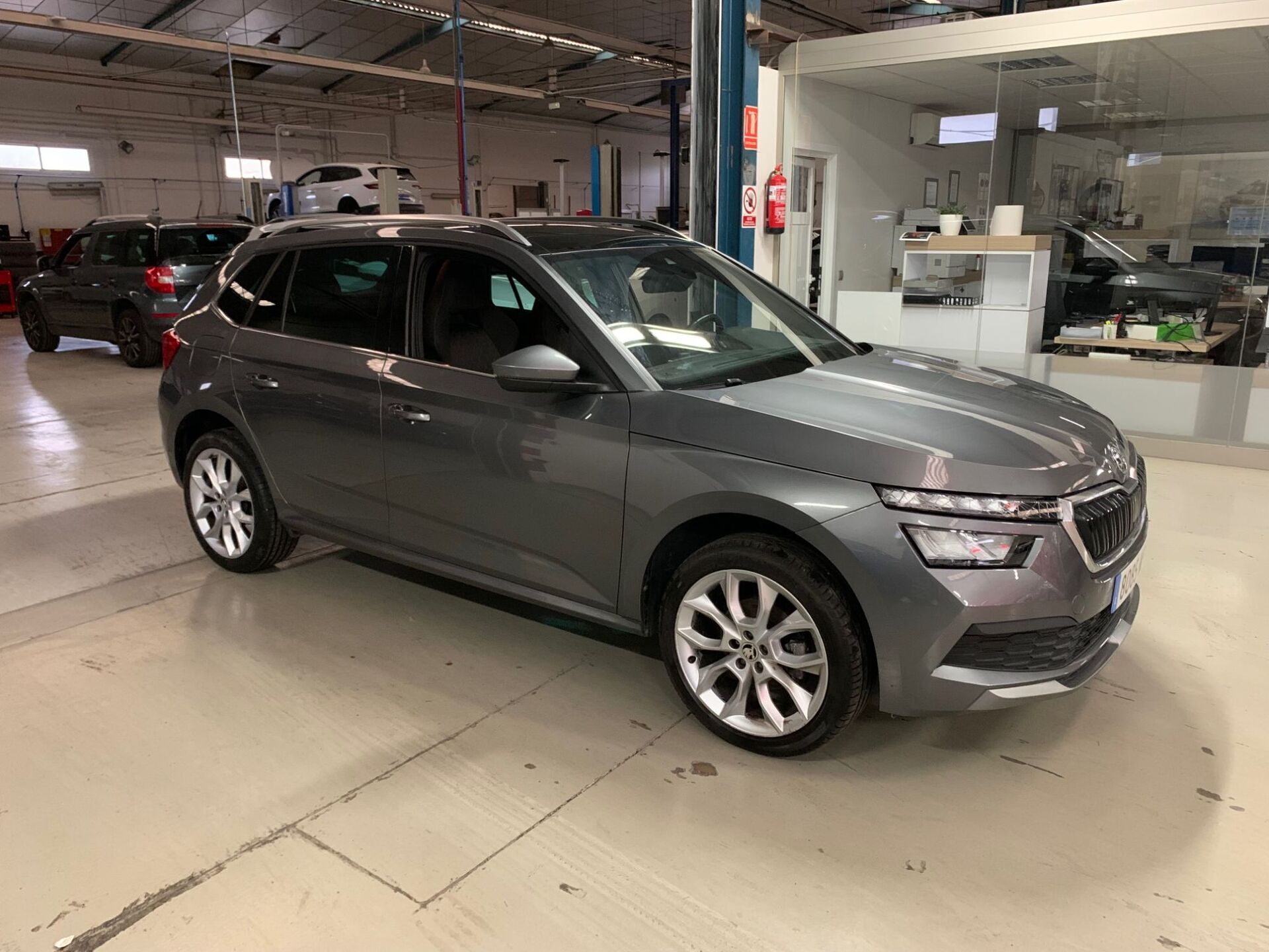 Imagen de SKODA Kamiq
