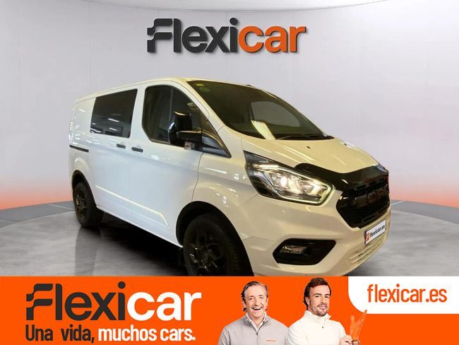 Foto del FORD Transit Custom FT 300 L1 Van Trail 130