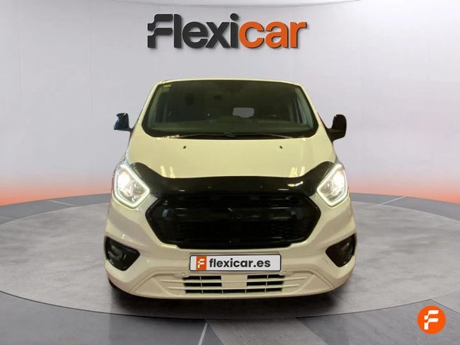 Foto del FORD Transit Custom FT 300 L1 Van Trail 130